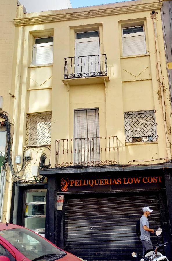 Real 53, 1B Apartment Ceuta Exterior photo